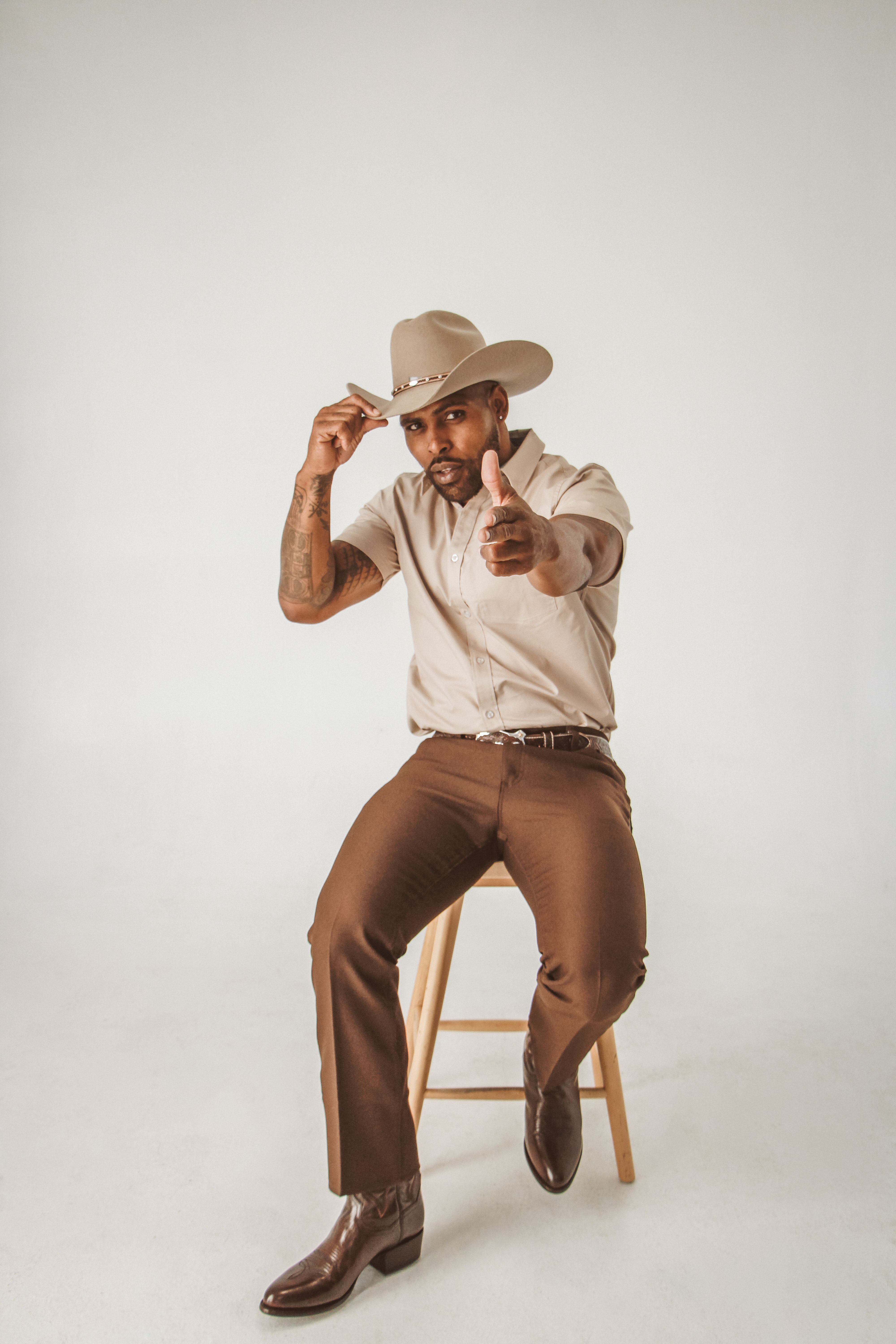Western character