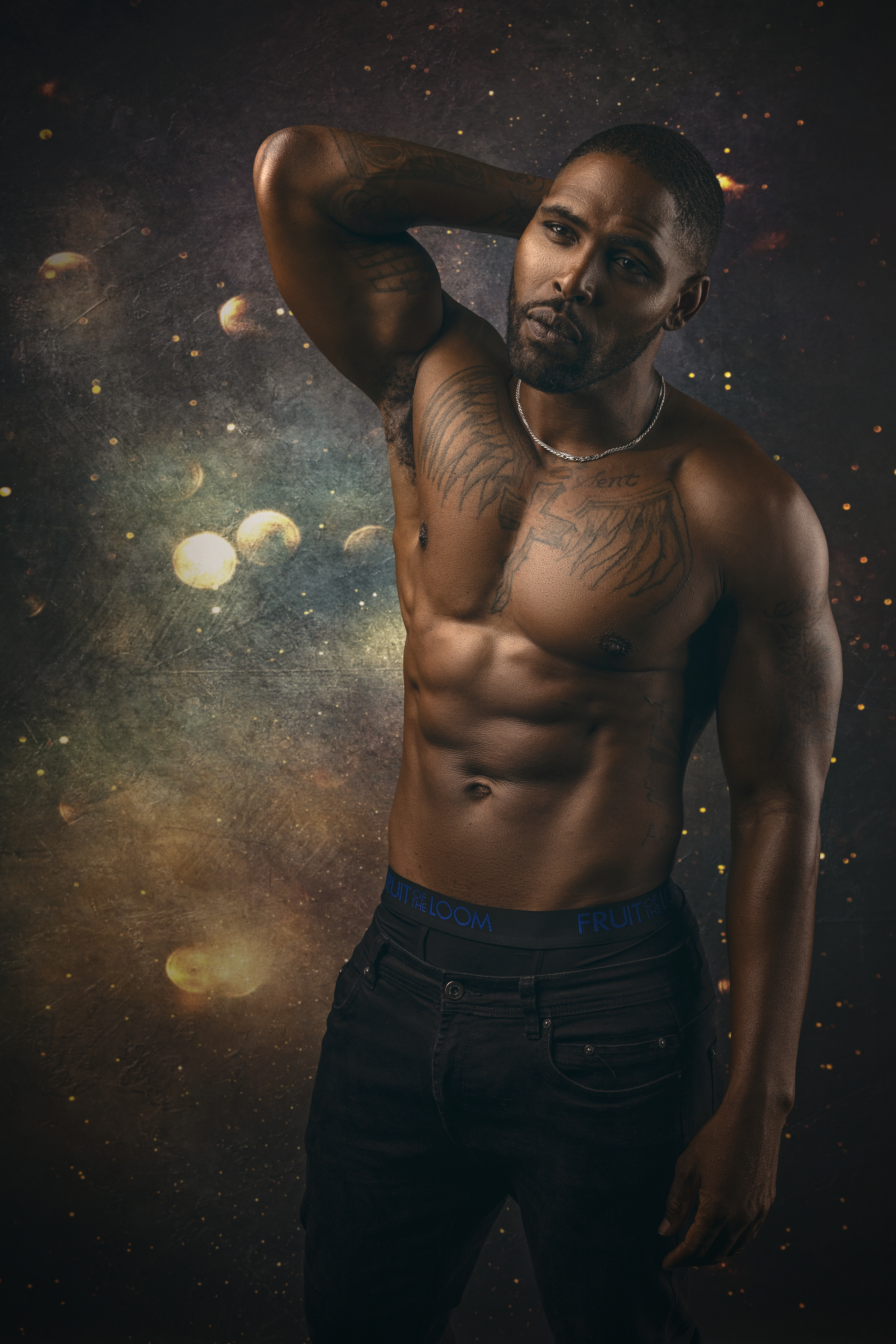 Backdrop Campaign &mdash; David Byrd