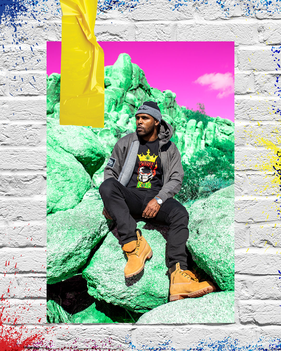 Catalog Editorial &mdash; ABUV Da Kloudz