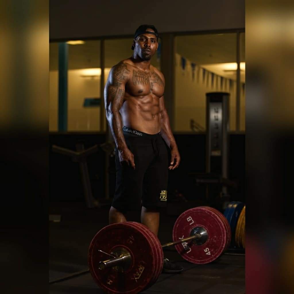 Training — barbell
