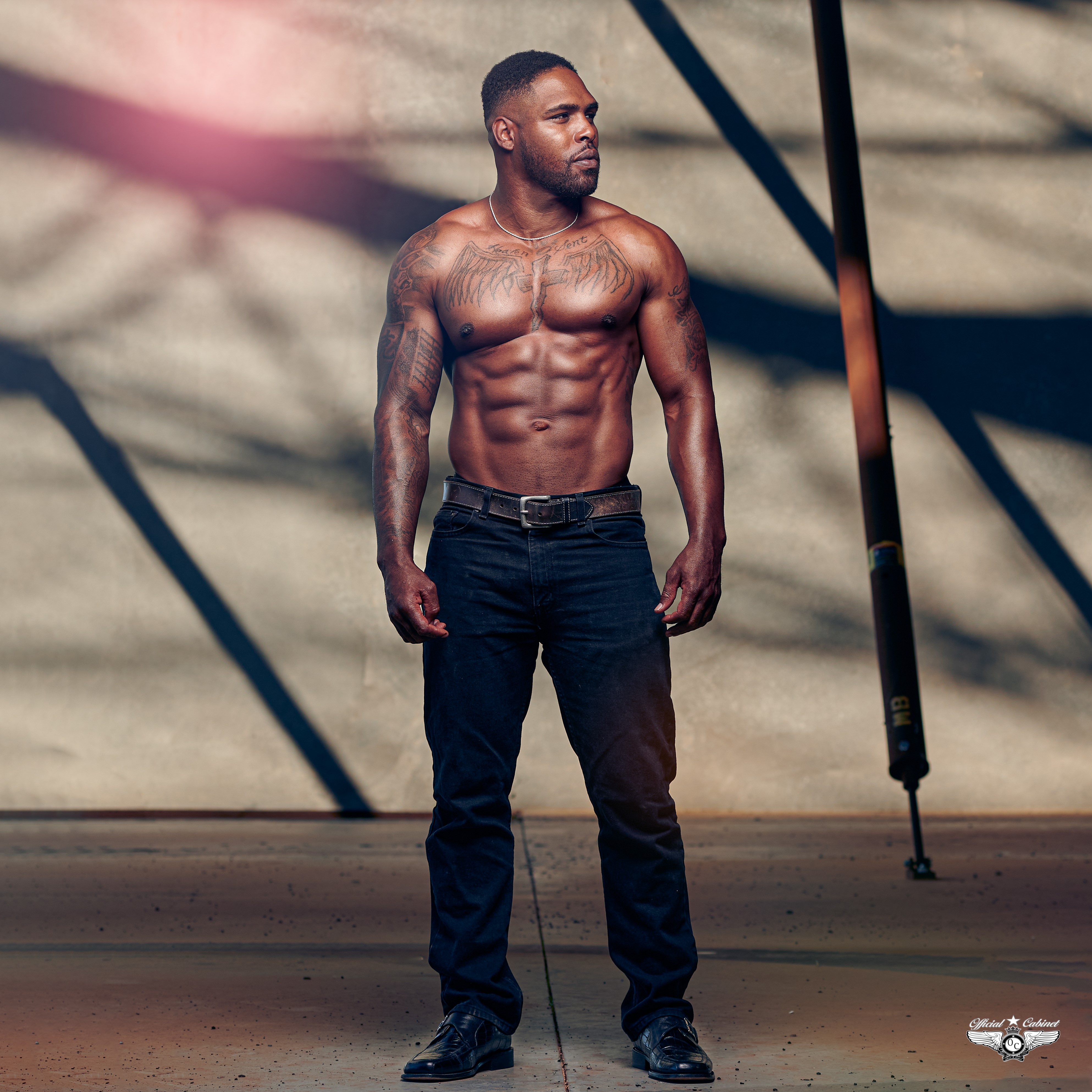 Gary D. Whatley — NASM CPT, SportsArt Ambassador
