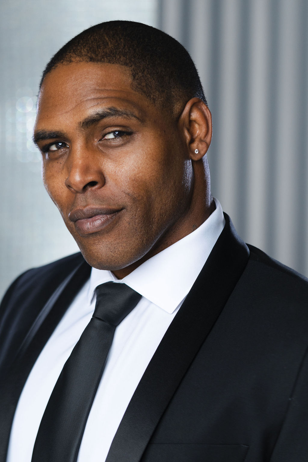 Gary D. Whatley — Formal Headshot