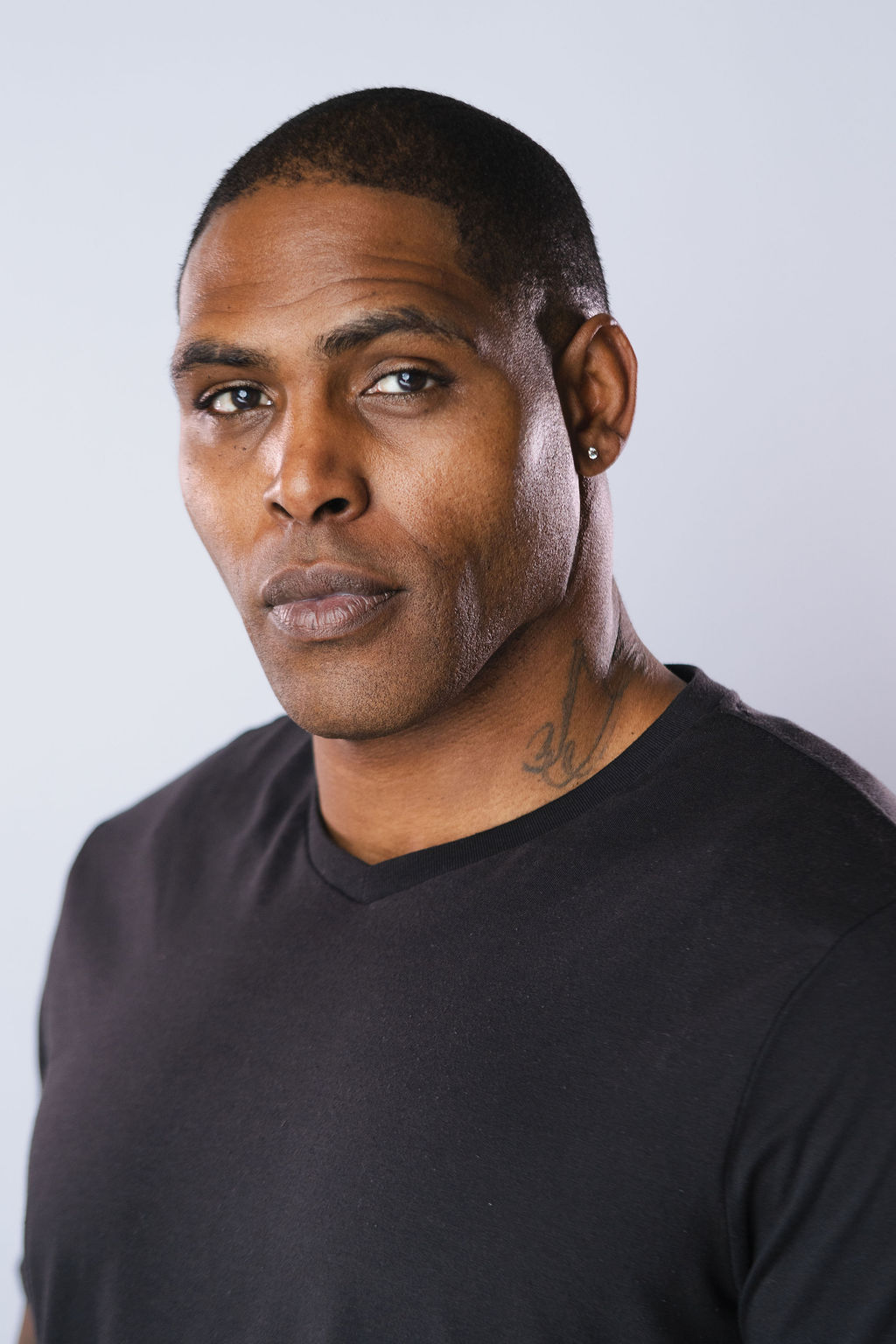 Gary D. Whatley — Commercial Headshot