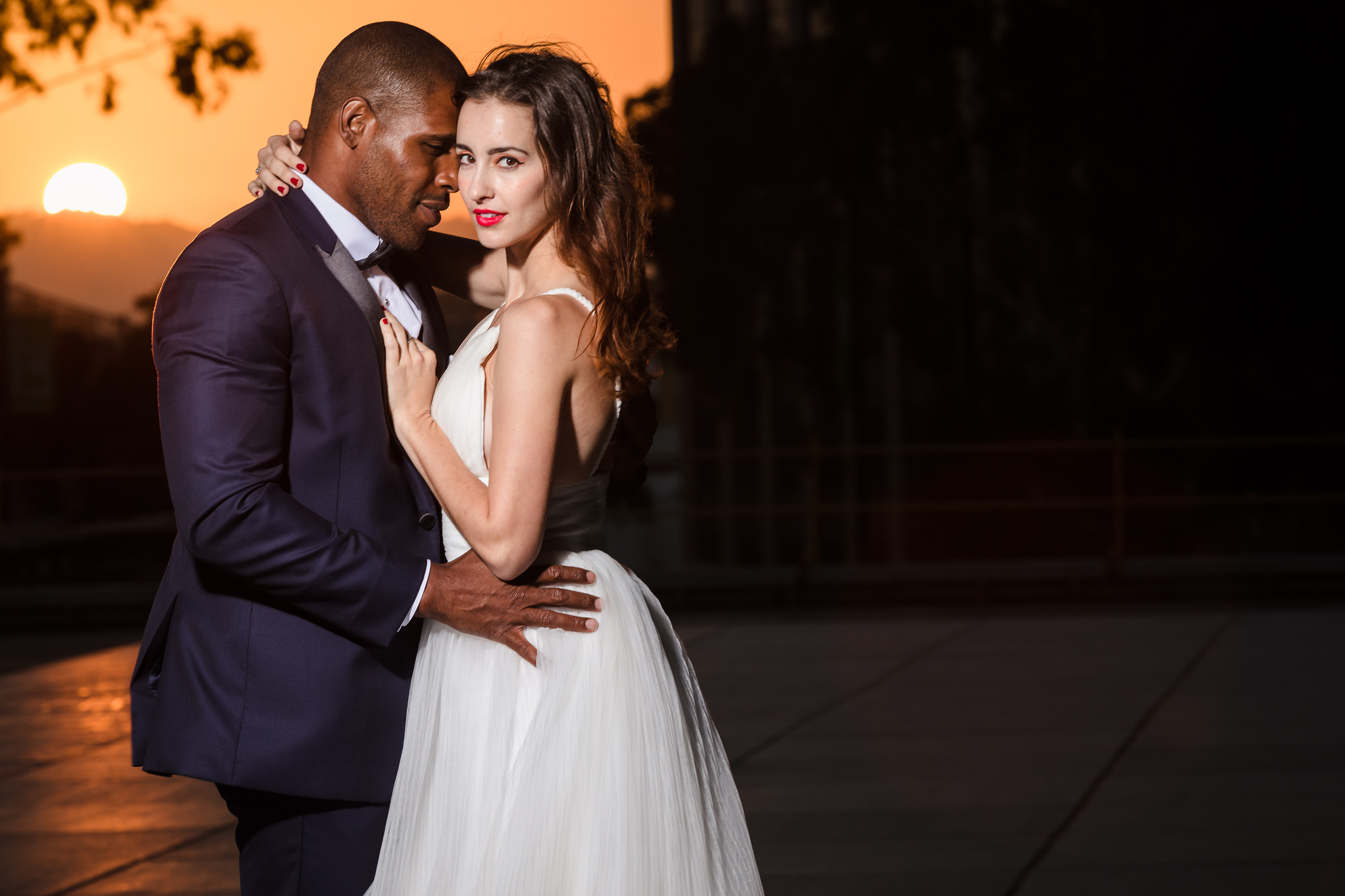 Couples &mdash; Mariah Boone, Downtown LA